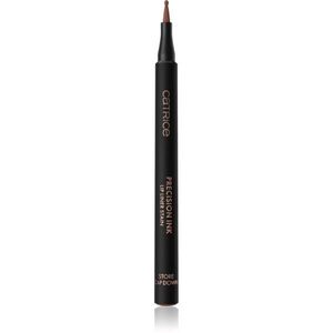 Catrice Precision Ink Lip Liner Stain konturovací fix na rty pro dlouhotrvající efekt odstín 010 Hold Tight 1 ml obraz