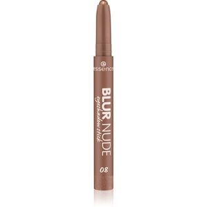 essence BLUR NUDE oční stíny v tužce odstín 08 Cocoa Crush 1.2 g obraz