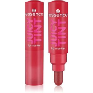 essence JUICY TINT fix na rty odstín 03 Cherry Crush 3.5 ml obraz