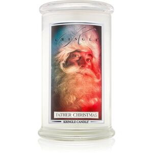 Kringle Candle Father Christmas vonná svíčka 624 g obraz