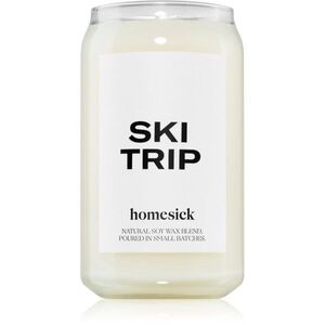 homesick Ski Trip vonná svíčka 390 g obraz