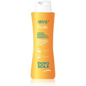 Arval IlSole Refreshing Rehydrating After Sun Lotion osvěžující hydratační krém po opalování 400 ml obraz