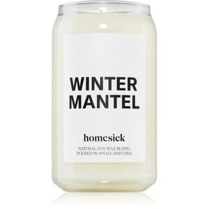 homesick Winter Mantel vonná svíčka 390 g obraz