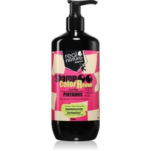 Real Natura Color Repair šampon pro barvené vlasy 500 ml obraz