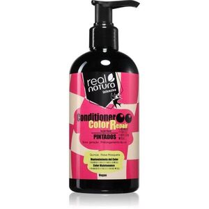 Real Natura Color Repair kondicionér pro barvené vlasy 300 ml obraz