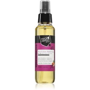 Real Natura Pro - Lisos Anti Frizz vlasový olej 100 ml obraz