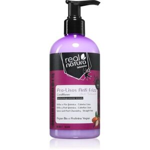 Real Natura Pro - Lisos Anti Frizz kondicionér proti krepatění 300 ml obraz
