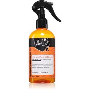 Real Natura Pro - Cachos Definidos sprej pro kudrnaté vlasy 300 ml obraz