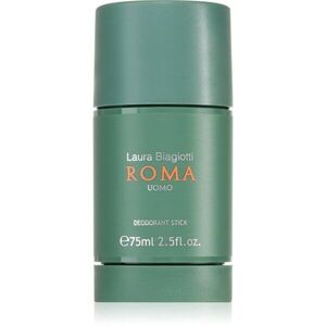 Laura Biagiotti Roma Uomo deostick pro muže 75 ml obraz