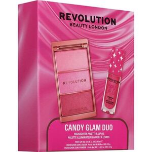 Revolution Candy Glam Duo dárková sada pro ženy 1 ks obraz