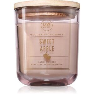 DW Home Signature Sweet Apple vonná svíčka 326 g obraz