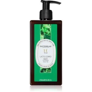Phytorelax Laboratories Green Tea hydratační tělové mléko 250 ml obraz