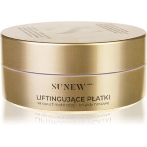 SUNEWMED+ Lifting Eye Patches with Caffeine zpevňující gelové polštářky pod oči s kofeinem 30 pár obraz