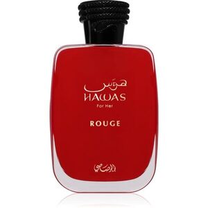 Rasasi Hawas Rouge parfémovaná voda pro ženy 100 ml obraz
