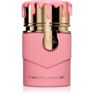 Paris Corner Strawberry Pound Cake parfémovaná voda pro ženy 100 ml obraz