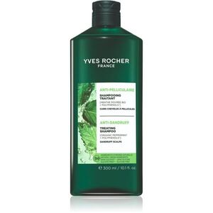 Yves Rocher ANTI-PELLICULAIRE šampon proti lupům 300 ml obraz