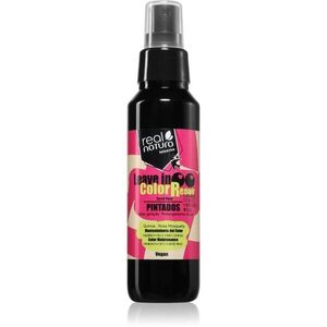 Real Natura Color Repair bezoplachový balzám pro barvené vlasy 100 ml obraz