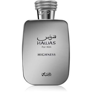 Rasasi Hawas Highness parfémovaná voda pro muže 100 ml obraz