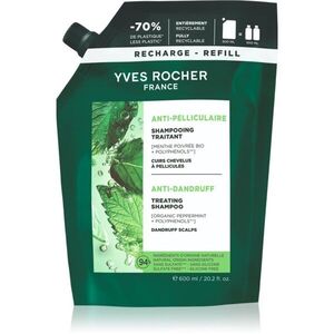 Yves Rocher ANTI-PELLICULAIRE šampon proti lupům 600 ml obraz