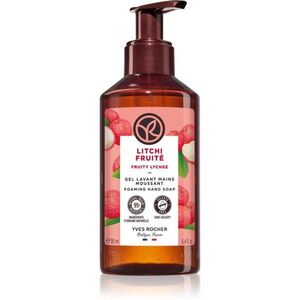Yves Rocher Fruity Lichee tekuté mýdlo na ruce 190 ml obraz