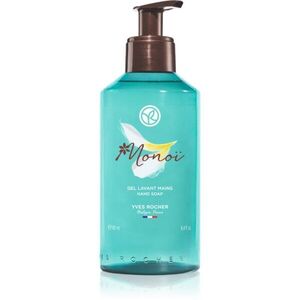 Yves Rocher Monoi tekuté mýdlo na ruce 190 ml obraz
