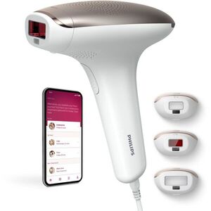 Philips Lumea IPL 7000 SC1998/00 IPL na tělo, tvář, oblast bikin a podpaží 1 ks obraz