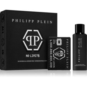 Philipp Plein No Limit$ No Limits dárková sada pro muže obraz