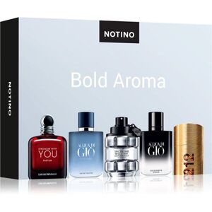 Beauty Discovery Box Notino Bold Aroma sada pro muže obraz