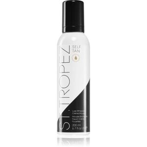 St.Tropez Self Tan Luxe Whipped Crème Mousse samoopalovací pěna 200 ml obraz