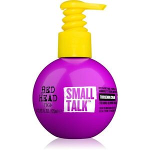 TIGI Small Talk Thickening Cream posilující krém pro bohatý objem 125 ml obraz