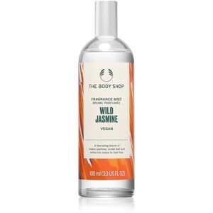 The Body Shop Wild Jasmine Fragrance Mist tělový sprej pro ženy 100 ml obraz