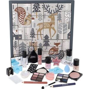 ZMILE COSMETICS Scandic Wildlife adventní kalendář obraz