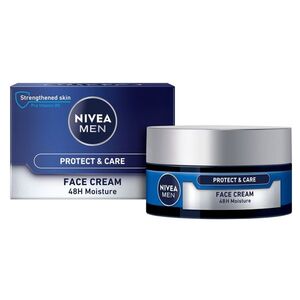 NIVEA Men Protect & Care Intenzivní hydratační pleťový krém 50 ml obraz
