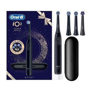ORAL-B Elektrický zubní kartáček iO 2 + 4 náhradní hlavice + pouzdro obraz