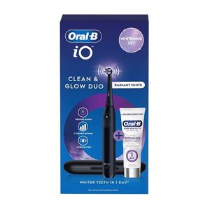 ORAL-B Elektrický zubní kartáček iO2 + zubní pasta 75 ml + pouzdro obraz