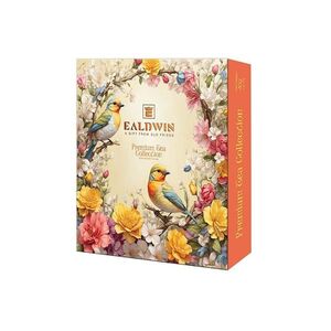 EALDWIN Sunset yellow collection kolekce čajů 20 sáčků obraz