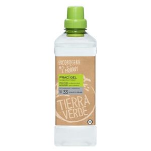 TIERRA VERDE Prací gel na funkční textil s BIO eukalyptem 1 l obraz
