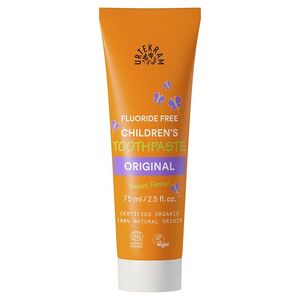 URTEKRAM BIO Zubní pasta dětská 75 ml obraz