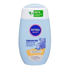 NIVEA Baby Jemný šampon 200 ml obraz