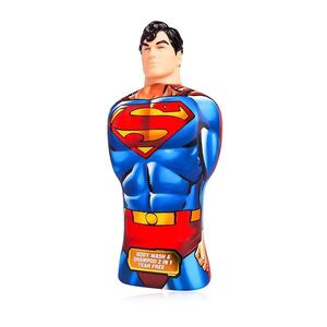ACCENTRA Superman 2v1 šampon a sprchový gel moře 400 ml obraz