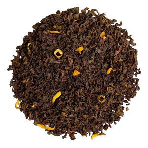 BASILUR Sweet orchard orange & orange blossom černý čaj 75 g obraz