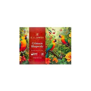 EALDWIN Crimson rhapsody kolekce čajů 9 sáčků obraz