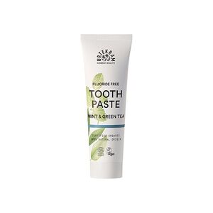 URTEKRAM BIO Zubní pasta zelený čaj a máta 75 ml obraz