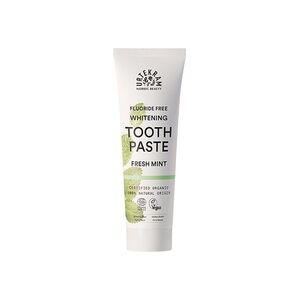 URTEKRAM BIO Zubní pasta bělící 75 ml obraz