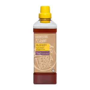 TIERRA VERDE Gel do myčky na nádobí 1 l obraz