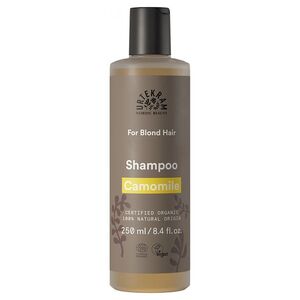 URTEKRAM BIO Šampon heřmánkový – blond vlasy 250 ml obraz