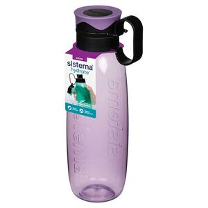 SISTEMA Hydrate Tritan láhev Traverse fialová 650 ml obraz