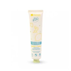 LA SAPONARIA Ochranná zubní pasta Zázvor a citrón BIO 75 ml obraz