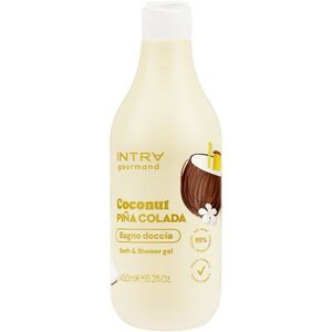 Phytorelax Laboratories Intra Gourmand Coconut Piñacolada sprchový a koupelový gel 450 ml obraz