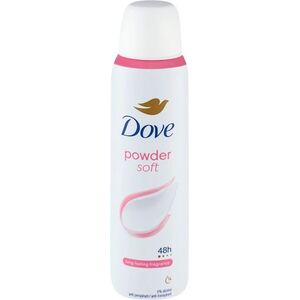 Dove Powder Soft deodorant 150ml obraz